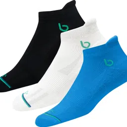 bambos Men Solid Ankle Length image 1