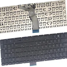 Regatech PAV 17-G007NA, 17-G007NF, 17-G007UR, 17-G008NA Internal Laptop-size Laptop Keyboard Compatible with Desktop, Laptop, Mac-picture-27