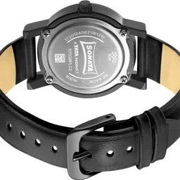 sonata Analog Watch - For Women 87038PL02W image 5