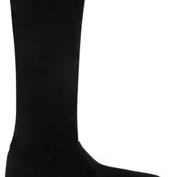 Effortless Chic JM Looks Black Knee-High Boots for Polished Style Boots For Women image 3
