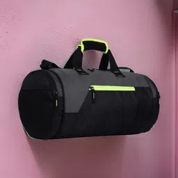 jairaj 25 L Gym Duffel Bag - Sports Gym Bag Travel Duffel Bag(S-18*1 1) - Green-picture-37