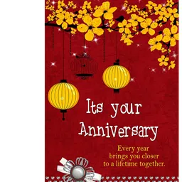 alwaysgift Its Your Anniversary Greeting Card Greeting Card-picture-28
