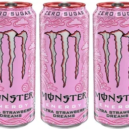 monster Energy Drink Ultra Strawberry Dreams | Energy Drink-picture-24
