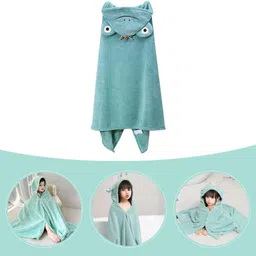 divyam Microfiber 350 GSM Face, Bath, Hand, Hair Towel image 3