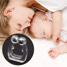 oxgenta Anti-snoring Device for Men and Women Silicon Magnetic Snore Free Nose Clip-VI78 Nose Shaper-picture-32