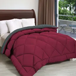 comfowell Solid Single Quilt for Mild Winter-picture-15