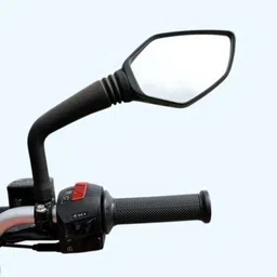 pa Manual Rear View Mirror For KTM Duke 390-picture-20