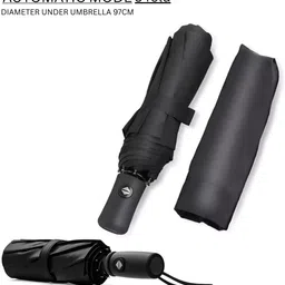 amaco Auto Open Close Button UV Umbrella Strong Folding 3-Fold Umbrella GOE 559 Umbrella-picture-15