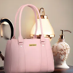 clovia fashion Women Orange Shoulder Bag-picture-14