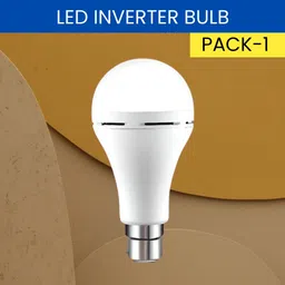 syara 12W Emergency Inverter Bulb, Rechargeable Emergency Led Bulb For Power CutsU36 4 hrs Bulb Emergency Light-picture-14