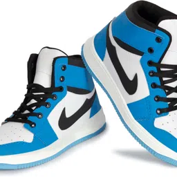 HIGH TOP CASUAL SHOES FOR MEN'S Boots For Men Sneakers For Men-image-60