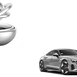 abb Car Accessories Solar Car Perfumes And Fresheners-37 Double Ring Crystal Auto Rotate Car Perfume Air Car Fresheners Air Purifier-picture-10