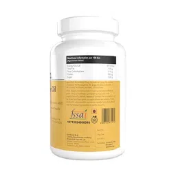 briyo supplements Briyo Cod Liver Oil- Omega Fatty Acids with Vitamin A & D (300 mg size mini capsule) (90) image 3