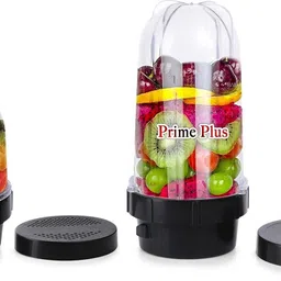 prime plus Plastic Classic Bullet Jar Hand Juicer-picture-20