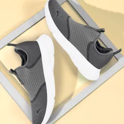 Puma Melanite Slip on Sneakers For Men-picture-14