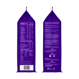 yogabars Yogabar ProClean Whey Protein Concentrate 1kg | 27g Protein per Serve | Unflavoured Whey Protein Powder | Clean & Light | Patented & Clinically Tested Pro-Absorb Blend image 2