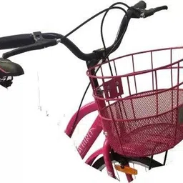 bsa Lady Bird sofia City Bicycle Comfert Handle & Relaxble Seat 90%Assembled 26 T (inch) Hybrid Cycle/City Bike image 4