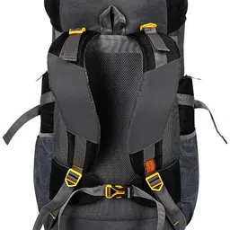 zobago Heavy-Duty Rucksack – Travel & Trekking Use Rucksack - 55 L image 5