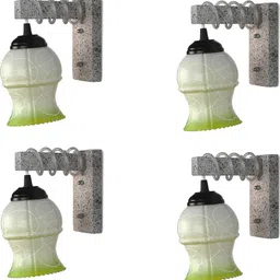 Pendant Wall Lamp Without Bulb-image-87