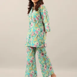 selvia Top Pant Co-ords Set image 3