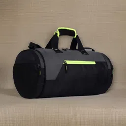 house of common 25 L Gym Duffel Bag - Sports Gym Bag Travel Duffel Bag(S-18*11) - Green-picture-47