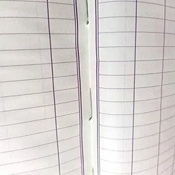 atishay DAY BOOK 4 NO RED PVC BINDING DAY BOOK 4 NO RED PVC BINDING 5-Part Record Keeping Book image 4