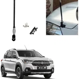 spreadx Stylish Car Bonnet Show Decorative Antenna Rod Style for Maruti Suzuki Nexa XL6 Whip Vehicle Antenna-picture-15
