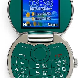 touch 18 New Rock Royal 1.8 Dual Screen keypad Phone-picture-16