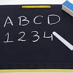 joejoe Educational Classic Counting Slate 2 in 1. Enhances Counting and Writing_52-picture-10