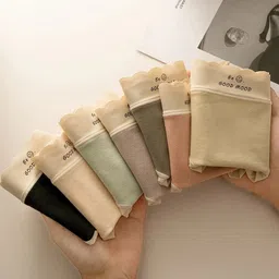 ruhirimi Women Hipster Multicolor Panty image 3