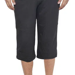 toddy Solid Men Three Fourths image 5