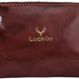 luckon Women Tan Coin Purse-picture-19