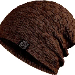 hozie Self Design Sports/Regular Cap image 5