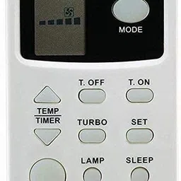 Rohit Electronics Remote Compatible with ac (with Eco and Turbo Button) Godrej Remote Controller-picture-12