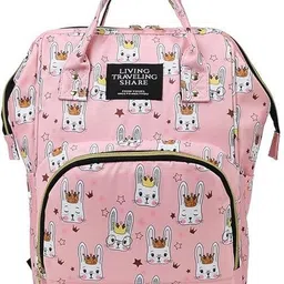 kraptick Baby Diaper Bag, Maternity Diaper Bag for Babies backpack image 2