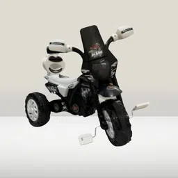 smallfoottoys Harley Baby Bullet Trike Cycle Comfortable Seat Ride-on Bike Pedal Bike Tricycle Harley for trike for kids Tricycle-picture-31