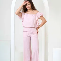 urban sundari Top Pant Co-ords Set-picture-16