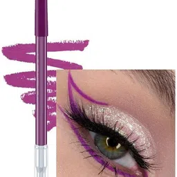 daryue Shiny Green Beautiful Eyes Smudge proof Eye liner image 1