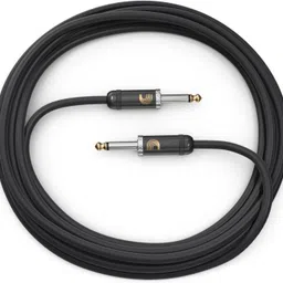 d'addario PW-AMSG-15 American Stage Instrument Cable Straight TS Patch Cable-picture-17