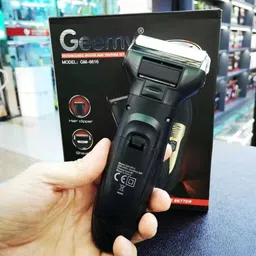Geemy Hair Nose Beard Shaver Machine All in One Trimmer Set Trimmer 60 min Runtime 1 Length Settings image 3