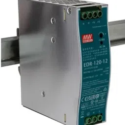 Mean Well EDR-120-12, DIN Rail Power Supply, 90 → 264V ac ac Input, 12V dc dc Output 120 Watts Computer PSU with 0 SATA Cables-picture-18