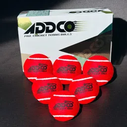 addco PRO Cricket Tennis Ball image 4