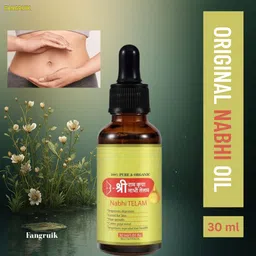 Ayurvedic Nabhi Telam Oil For Vital Energy-image-12