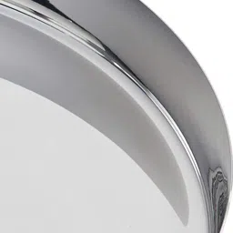 chefkit Stainless Steel Heavy Gauge Dinner Plates with Mirror Finish Dinner Plate image 3