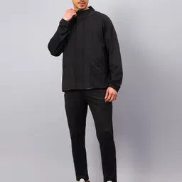 shiv naresh Solid Men Track Suit image 1