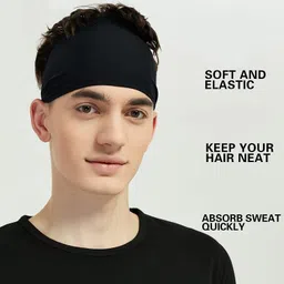 bnb Men Solid Bandana image 5