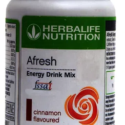herbalife nutrition AFRESH CINNAMON | Energy Drink-picture-21