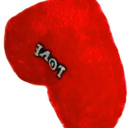 haril heart pillow Cotton Floral Cushion Pack of 2 image 2