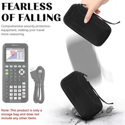 zeitel Protective Case for Texas Instruments TI-84 Plus CE, Texas Instruments TI-Nspire CX II CAS image 5