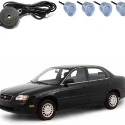 autogarh MODEMS25A Auto Reversing Electromagnetic Parking Sensors For Esteem Parking Sensor-picture-22